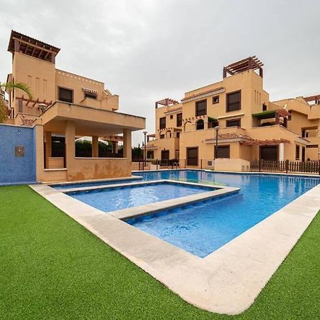 Apartamento Relajante Con Vistas Al Atardecer En Águilas Zewnętrze zdjęcie