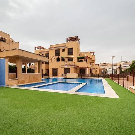 Apartamento Relajante Con Vistas Al Atardecer En Águilas Zewnętrze zdjęcie