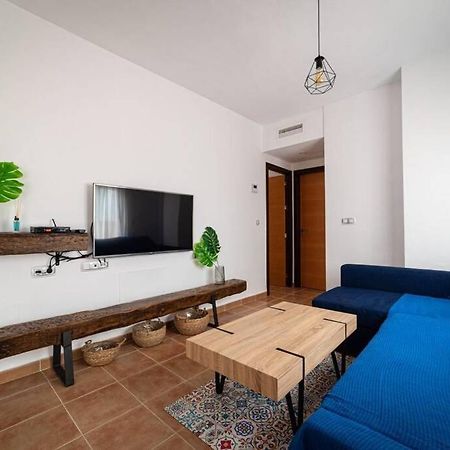 Apartamento Relajante Con Vistas Al Atardecer En Águilas Zewnętrze zdjęcie