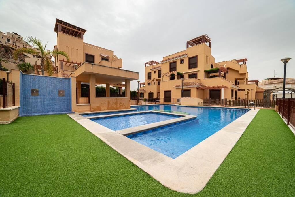 Apartamento Relajante Con Vistas Al Atardecer En Águilas Zewnętrze zdjęcie