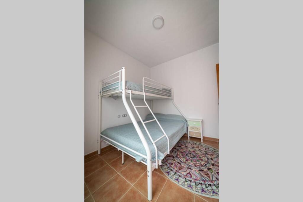 Apartamento Relajante Con Vistas Al Atardecer En Águilas Zewnętrze zdjęcie