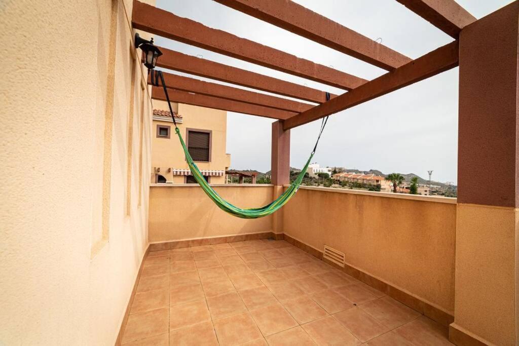 Apartamento Relajante Con Vistas Al Atardecer En Águilas Zewnętrze zdjęcie