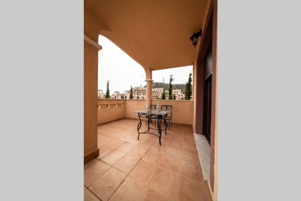 Apartamento Relajante Con Vistas Al Atardecer En Águilas Zewnętrze zdjęcie
