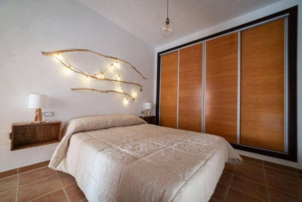 Apartamento Relajante Con Vistas Al Atardecer En Águilas Zewnętrze zdjęcie