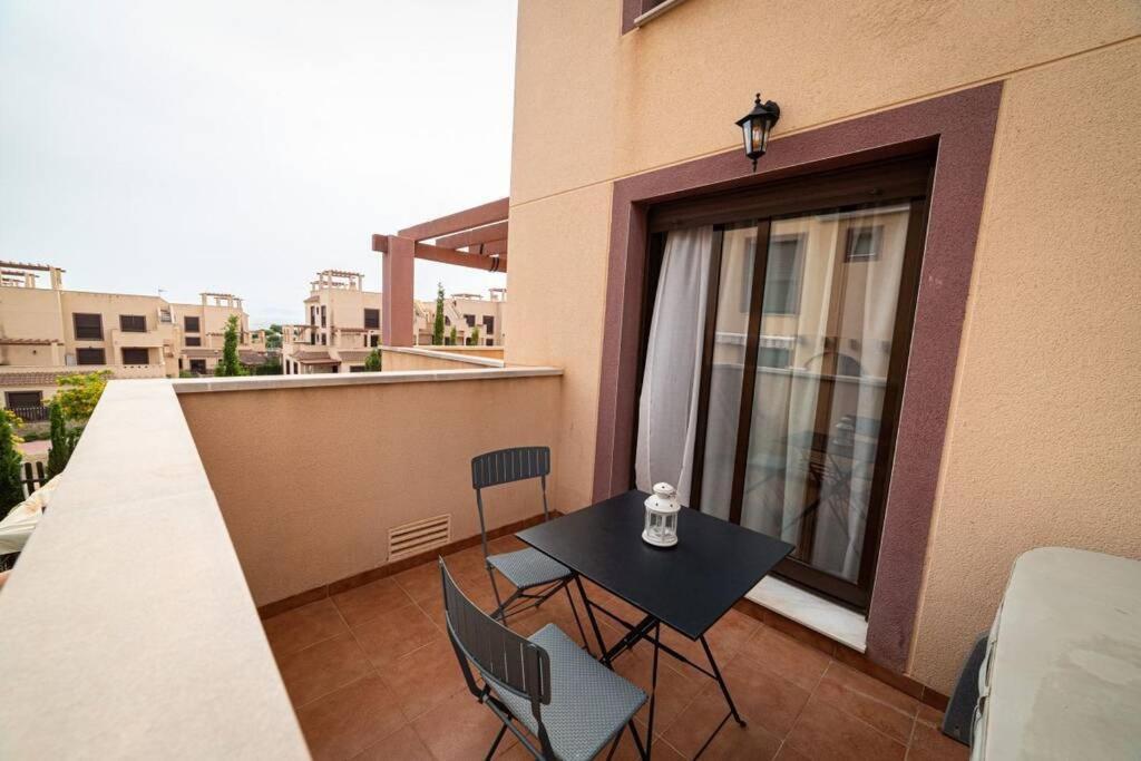 Apartamento Relajante Con Vistas Al Atardecer En Águilas Zewnętrze zdjęcie