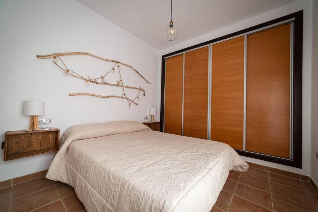 Apartamento Relajante Con Vistas Al Atardecer En Águilas Zewnętrze zdjęcie
