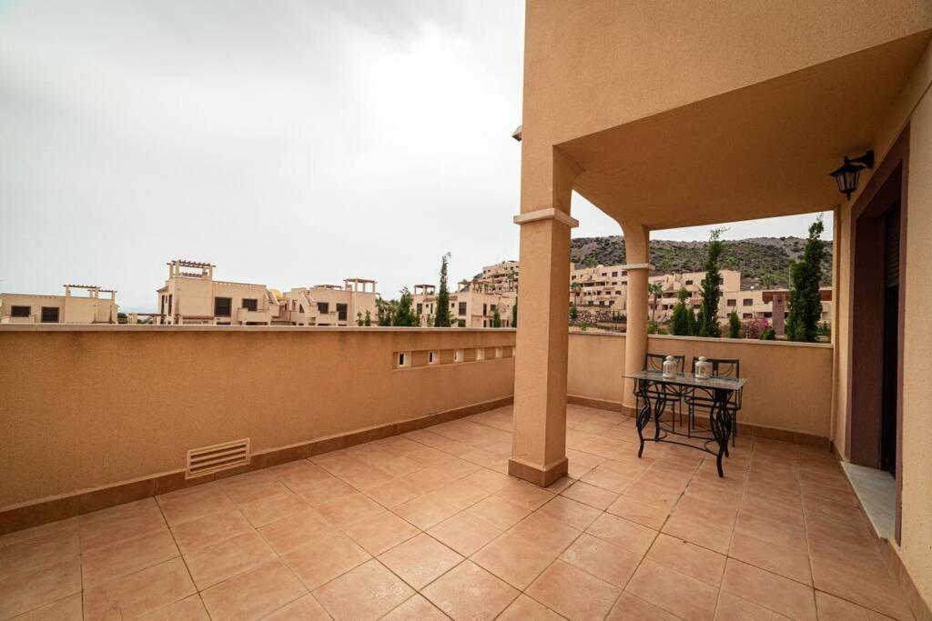 Apartamento Relajante Con Vistas Al Atardecer En Águilas Zewnętrze zdjęcie