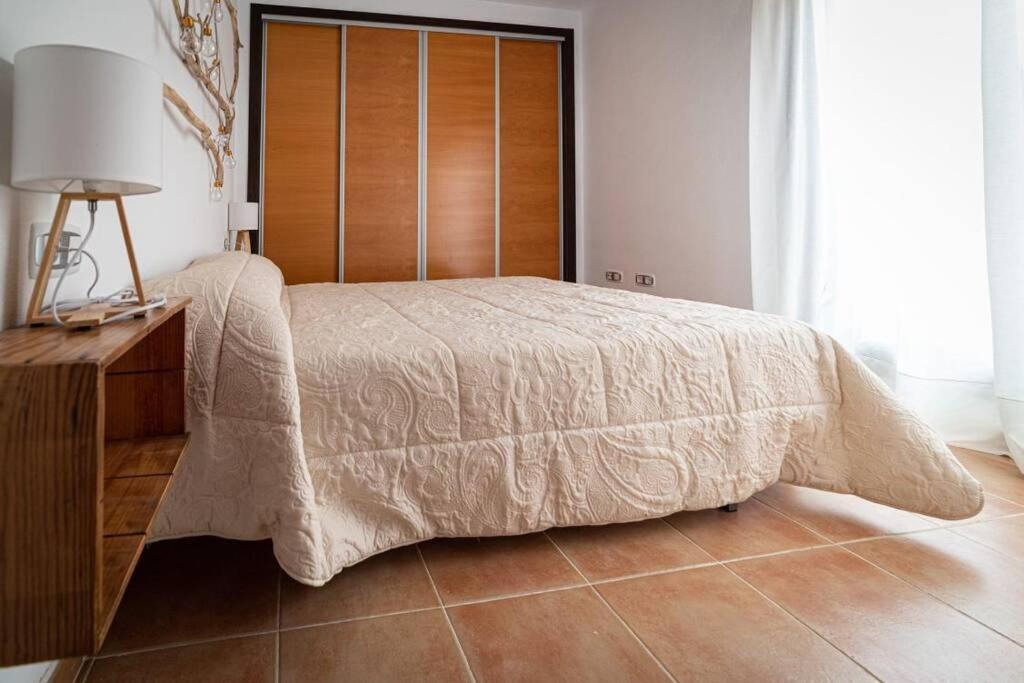 Apartamento Relajante Con Vistas Al Atardecer En Águilas Zewnętrze zdjęcie