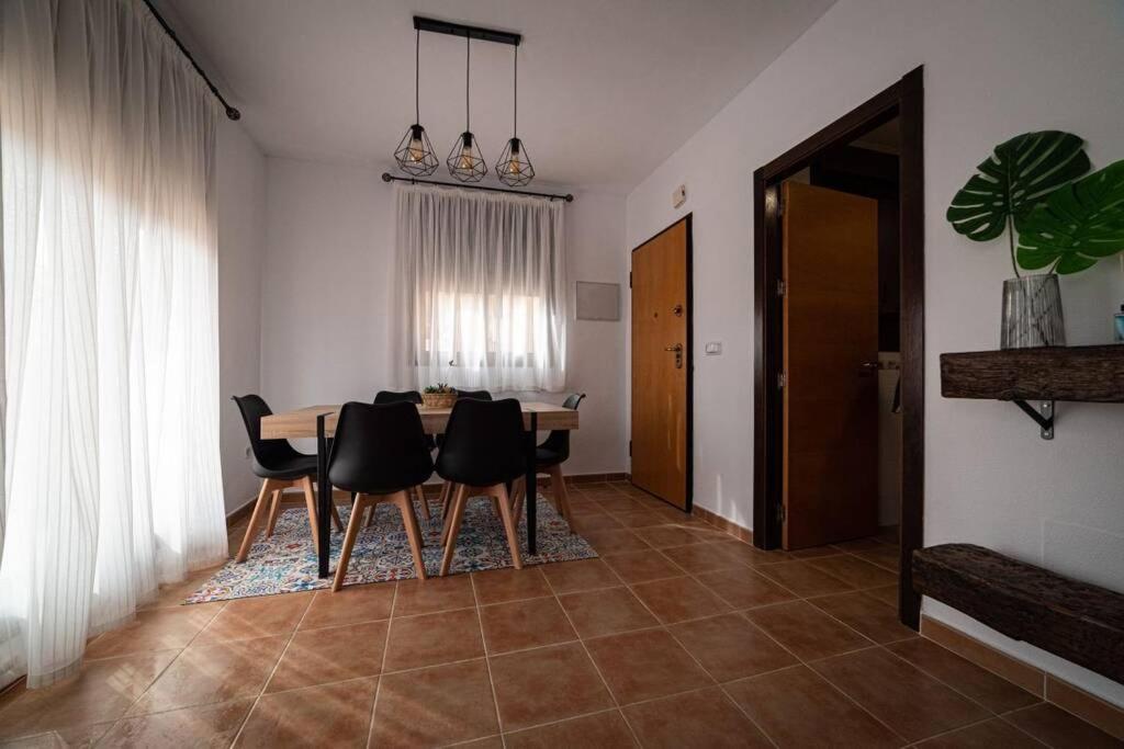 Apartamento Relajante Con Vistas Al Atardecer En Águilas Zewnętrze zdjęcie