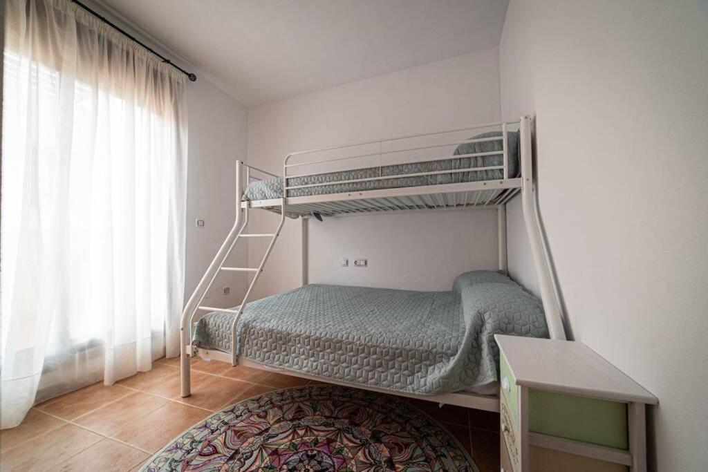 Apartamento Relajante Con Vistas Al Atardecer En Águilas Zewnętrze zdjęcie